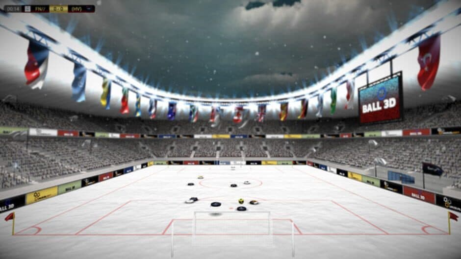 Soccer Online: Ball 3D - Captura 9