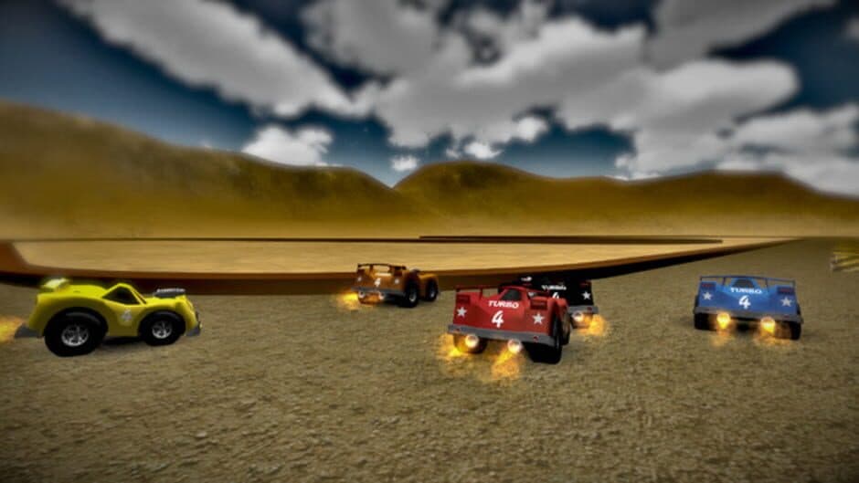 Soccer Online: Ball 3D - Captura 2