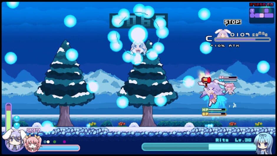 Rabi-Ribi - Captura 16