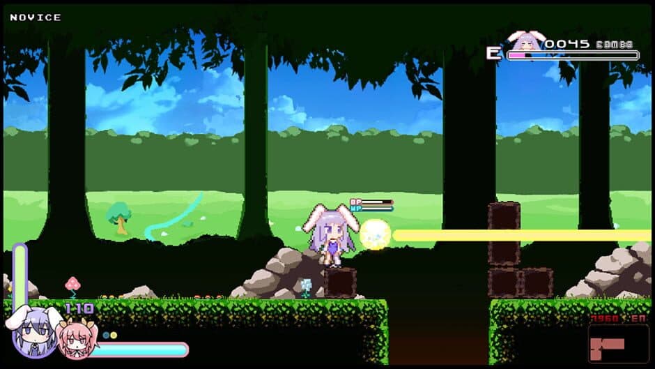 Rabi-Ribi - Captura 17