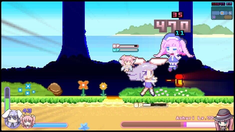 Rabi-Ribi - Captura 18