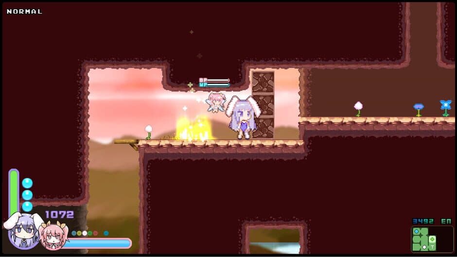 Rabi-Ribi - Captura 20
