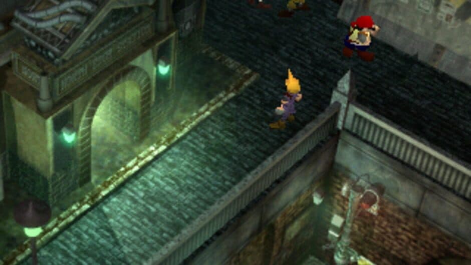 Final Fantasy VII - Captura 8