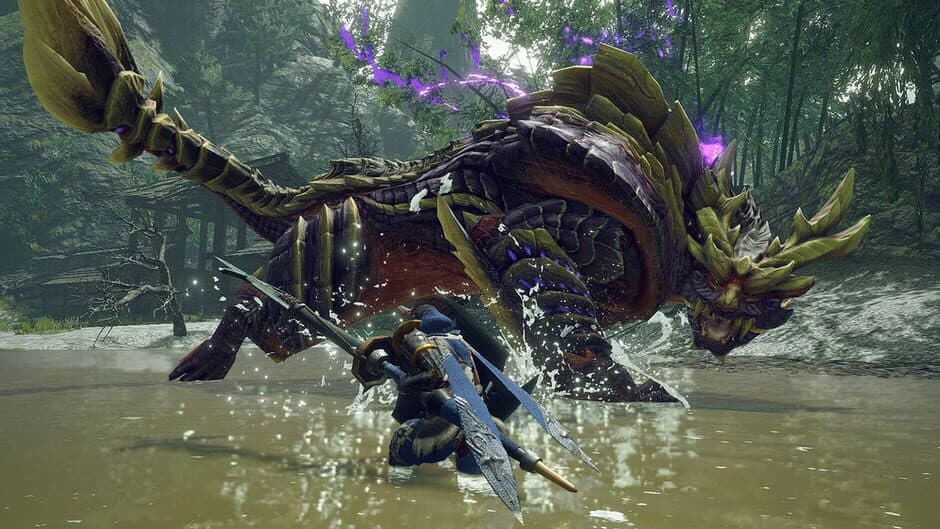 Monster Hunter Rise + Sunbreak - Captura 4