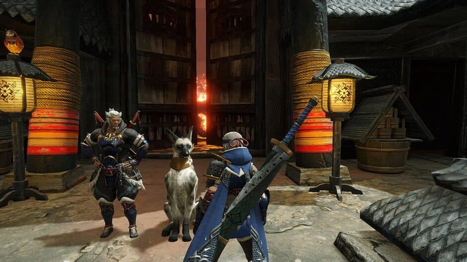 Monster Hunter Rise + Sunbreak - Captura 0