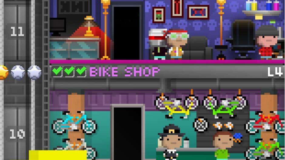 Tiny Tower - Captura 5