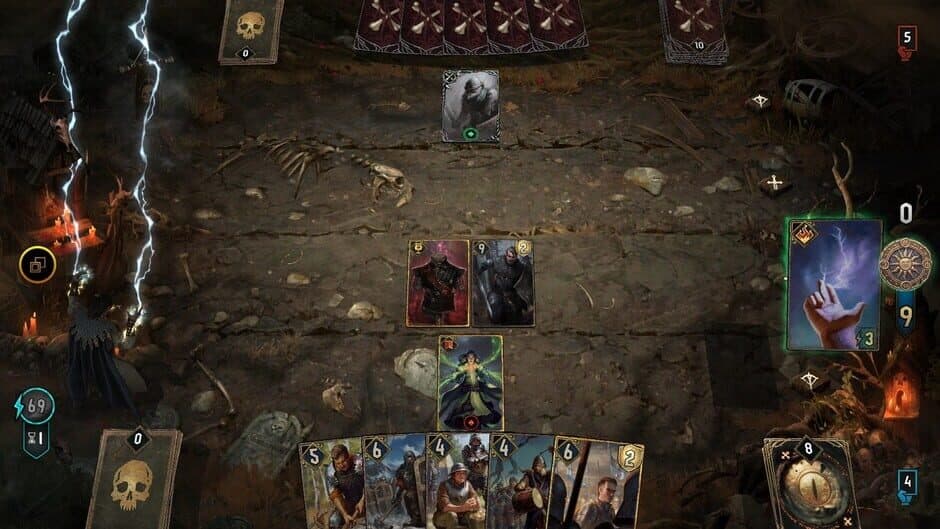 Gwent: Rogue Mage - Captura 6