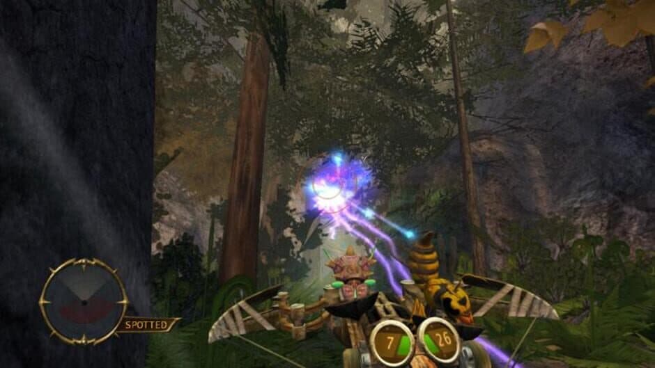 Oddworld: Stranger's Wrath HD - Captura 3