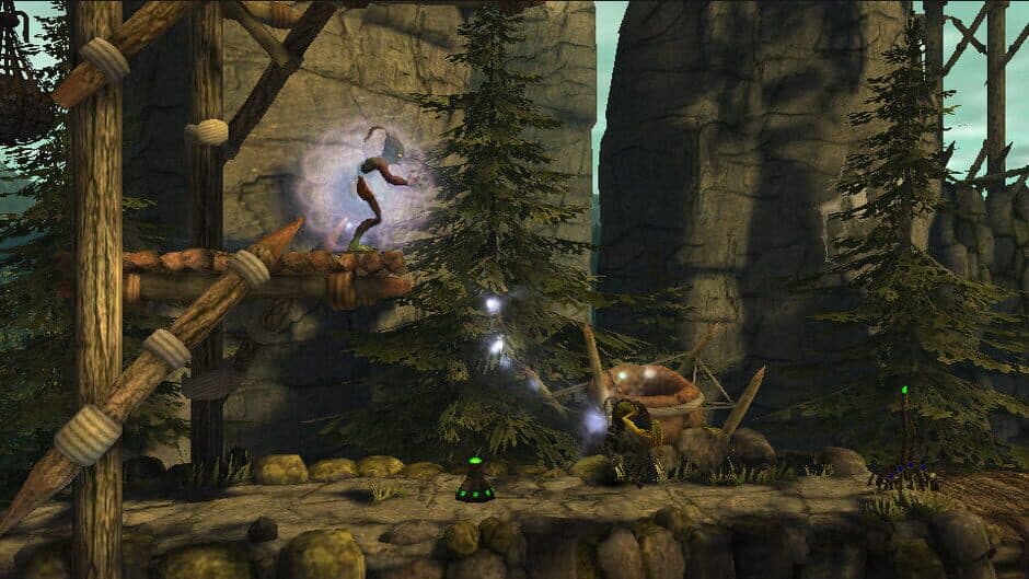 Oddworld: New 'n' Tasty - Captura 3