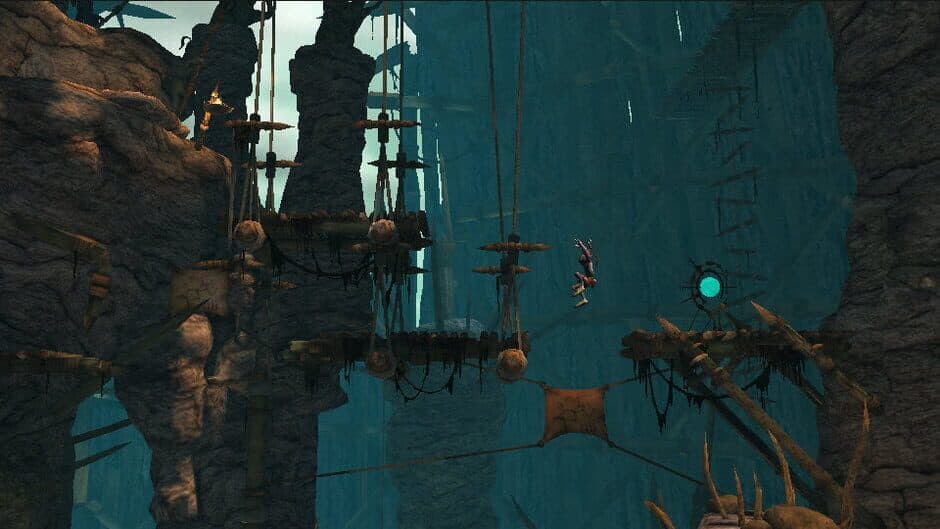 Oddworld: New 'n' Tasty - Captura 6