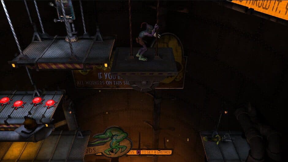 Oddworld: New 'n' Tasty - Captura 7