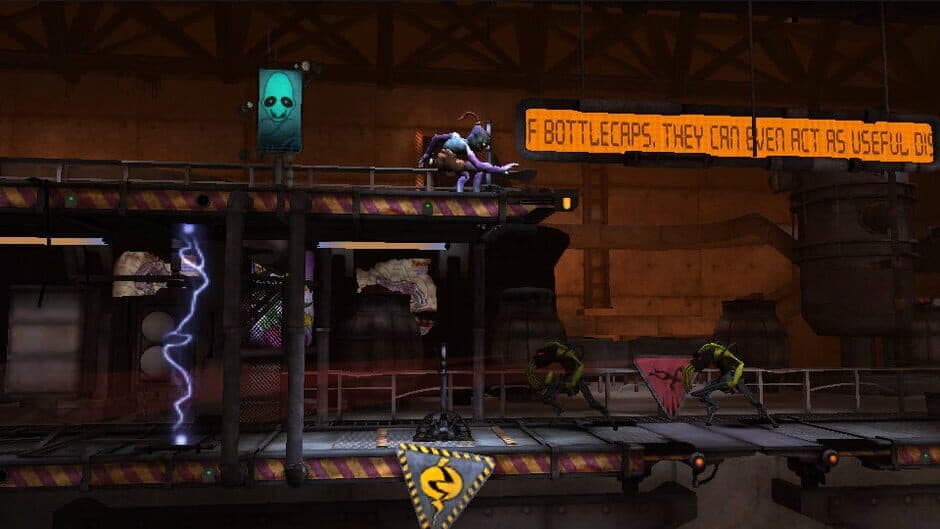 Oddworld: New 'n' Tasty - Captura 9