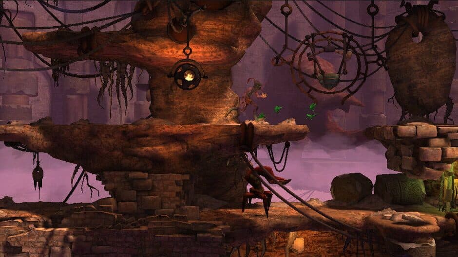 Oddworld: New 'n' Tasty - Captura 4