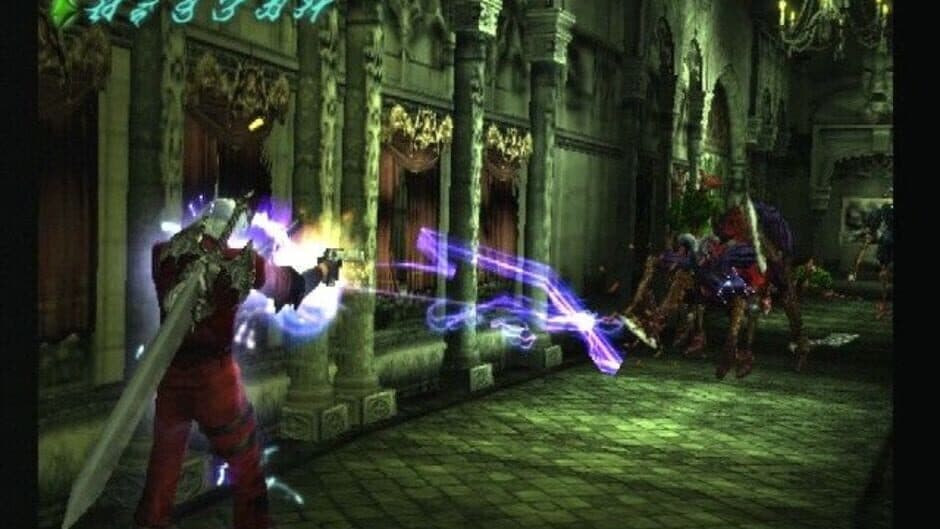Devil May Cry - Captura 4