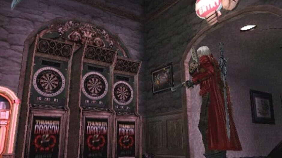 Devil May Cry 3: Dante's Awakening - Captura 5