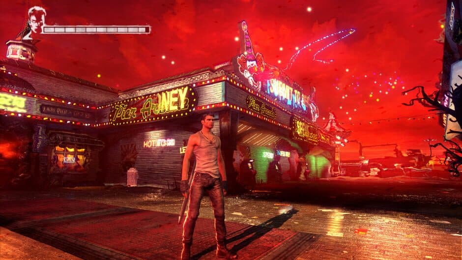 DmC: Devil May Cry - Captura 2