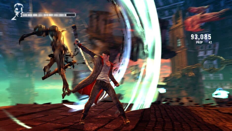 DmC: Devil May Cry - Captura 3