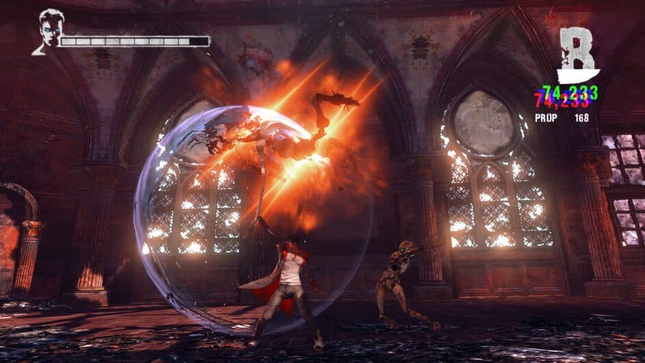 DmC: Devil May Cry - Captura 6