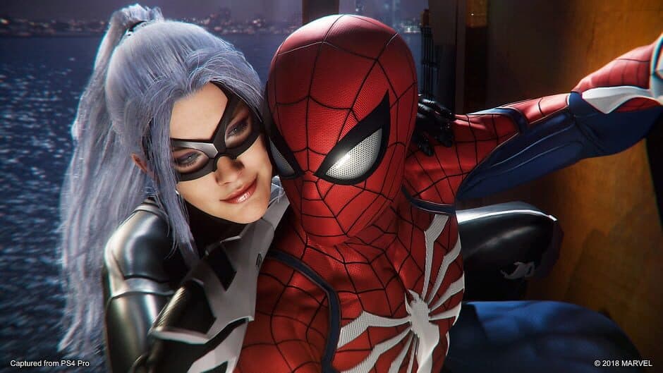 Marvel's Spider-Man: The City That Never Sleeps - Captura 6