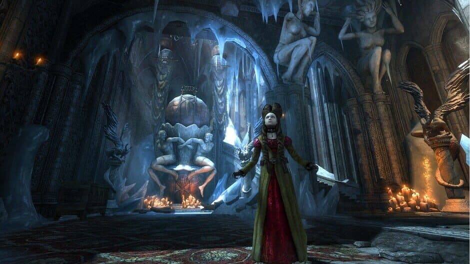 Castlevania: Lords of Shadow - Reverie - Captura 1