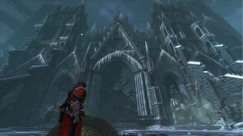 Castlevania: Lords of Shadow - Captura 6