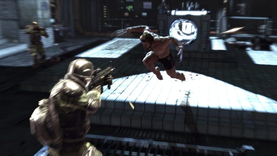X-Men Origins: Wolverine Uncaged Edition - Captura 5