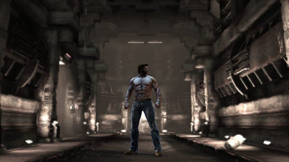 X-Men Origins: Wolverine Uncaged Edition - Captura 6