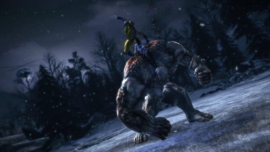 X-Men Origins: Wolverine Uncaged Edition - Captura 7