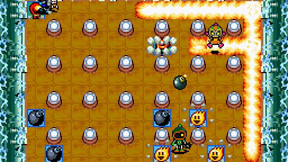 Super Bomberman 4 - Captura 3