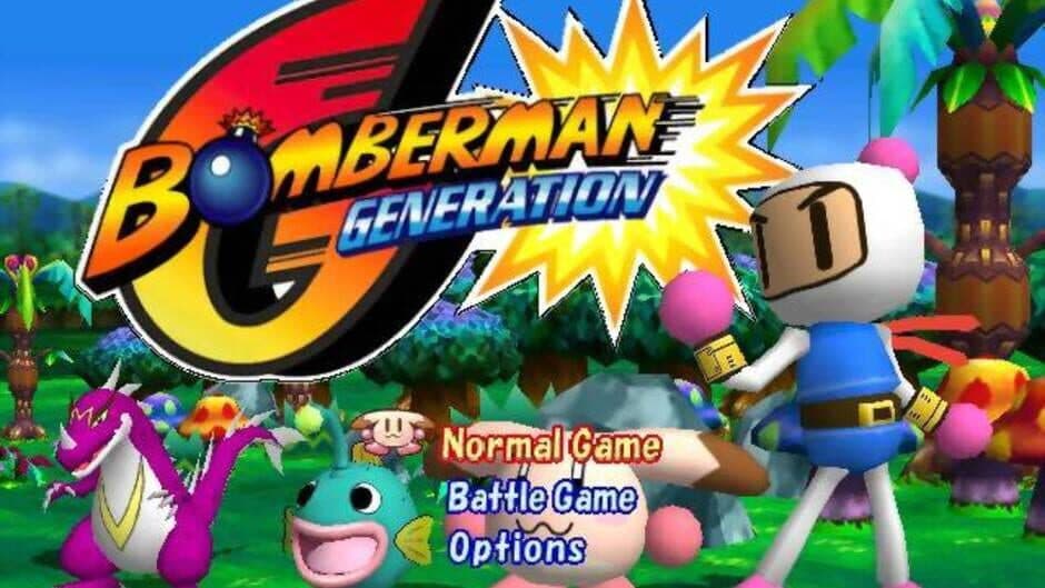 Bomberman Generation - Captura 6