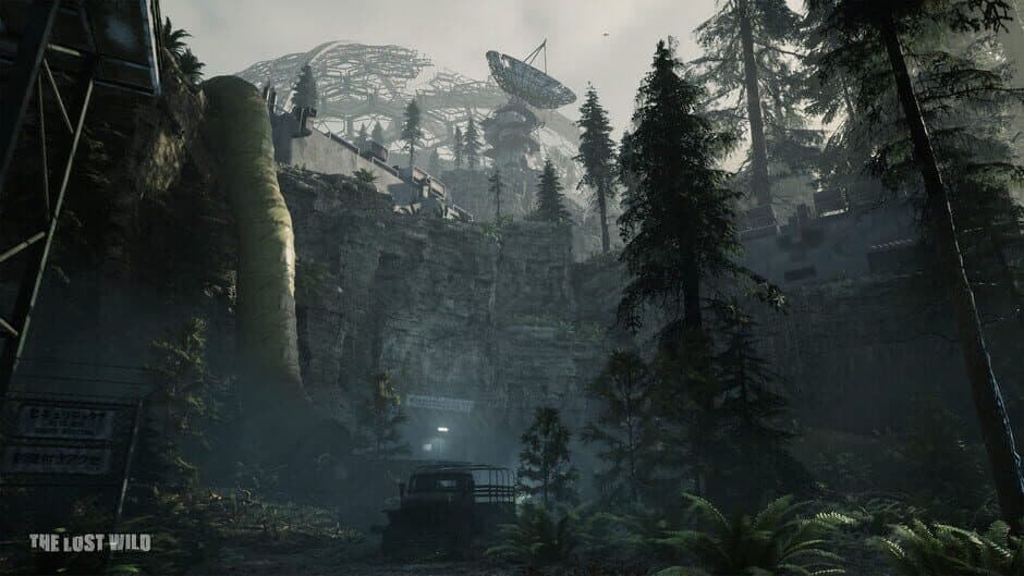 The Lost Wild - Captura 4