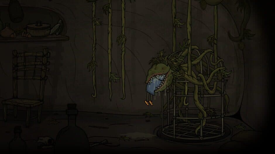 Creepy Tale 3: Ingrid Penance - Captura 6