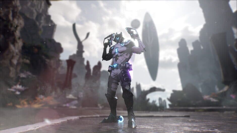 Paragon: The Overprime - Captura 2