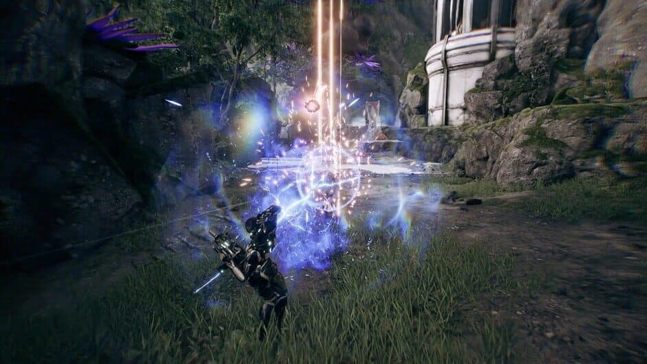 Paragon: The Overprime - Captura 3