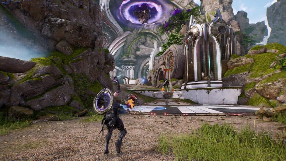 Paragon: The Overprime - Captura 4
