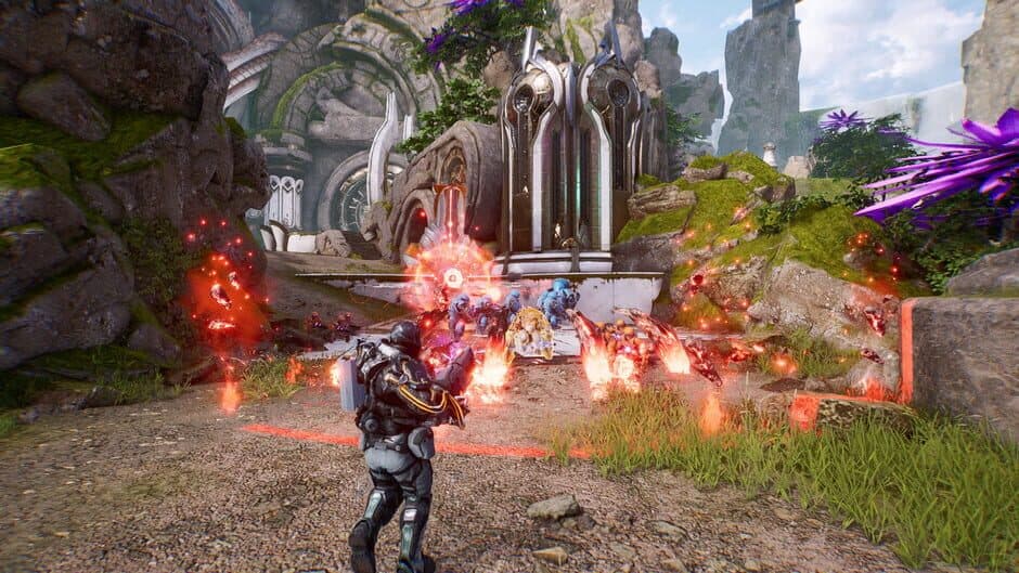 Paragon: The Overprime - Captura 0