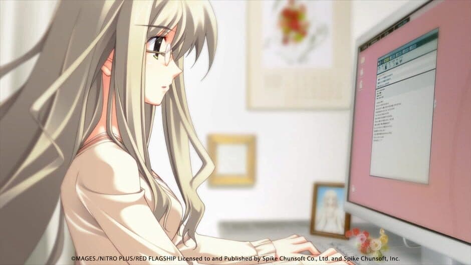 Chaos;Head Noah - Captura 1