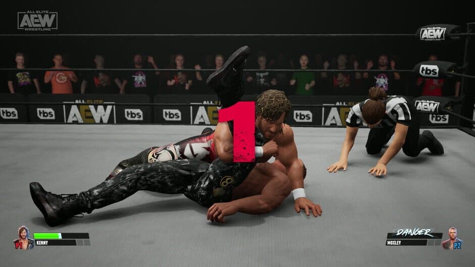 All Elite Wrestling: Fight Forever - Captura 3