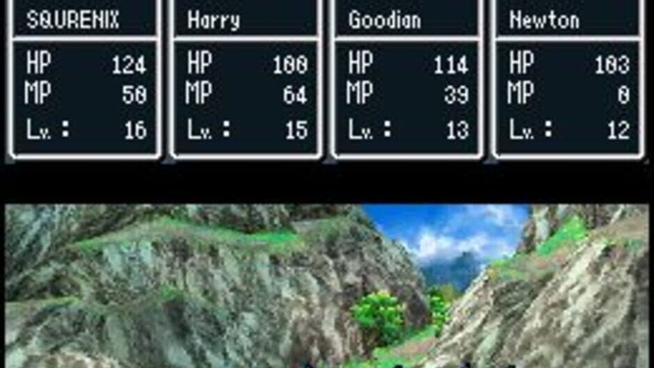 Dragon Quest V: Hand of the Heavenly Bride - Captura 7