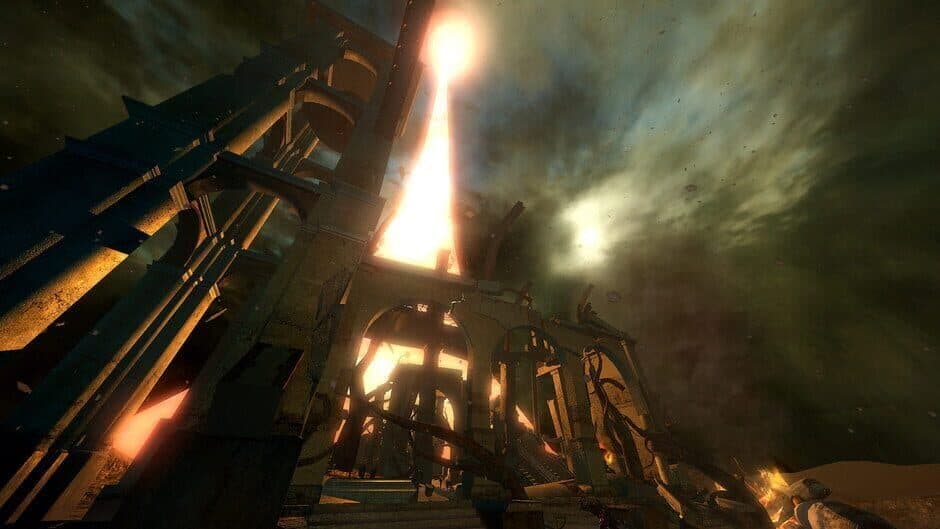 F.E.A.R. 2: Reborn - Captura 11