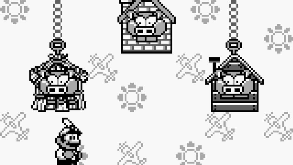 Super Mario Land 2: 6 Golden Coins - Captura 12