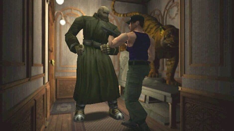 Resident Evil 2 - Captura 8