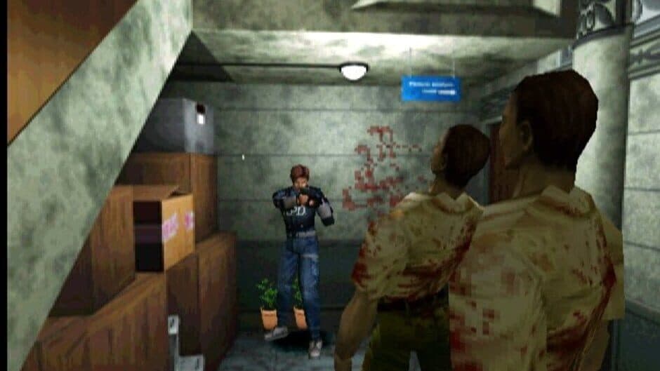 Resident Evil 2 - Captura 11