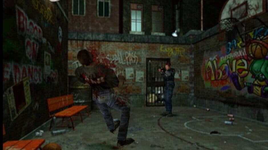 Resident Evil 2 - Captura 12