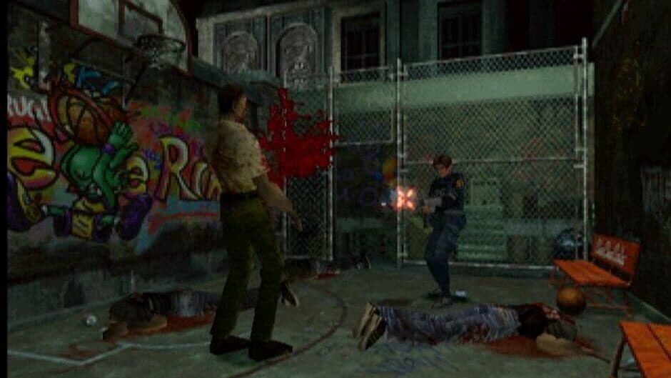 Resident Evil 2 - Captura 15