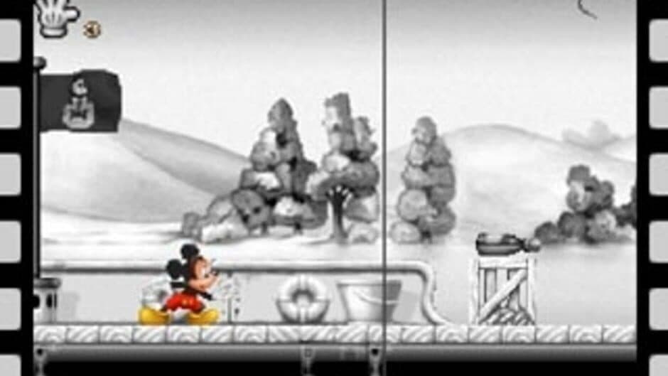 Mickey Mania: The Timeless Adventures of Mickey Mouse - Captura 6