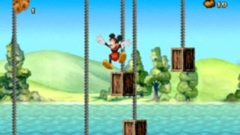 Mickey Mania: The Timeless Adventures of Mickey Mouse - Captura 7