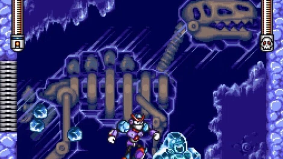 Mega Man 7 - Captura 12