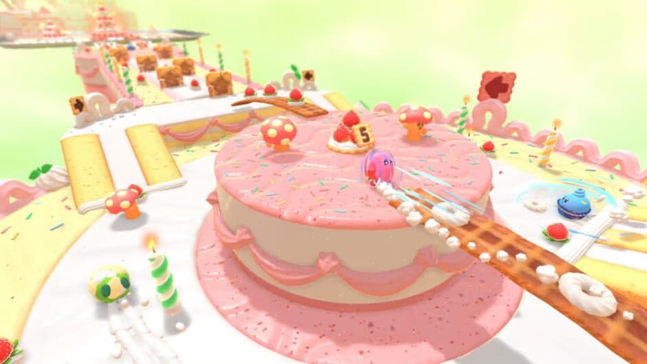 Kirby's Dream Buffet - Captura 6