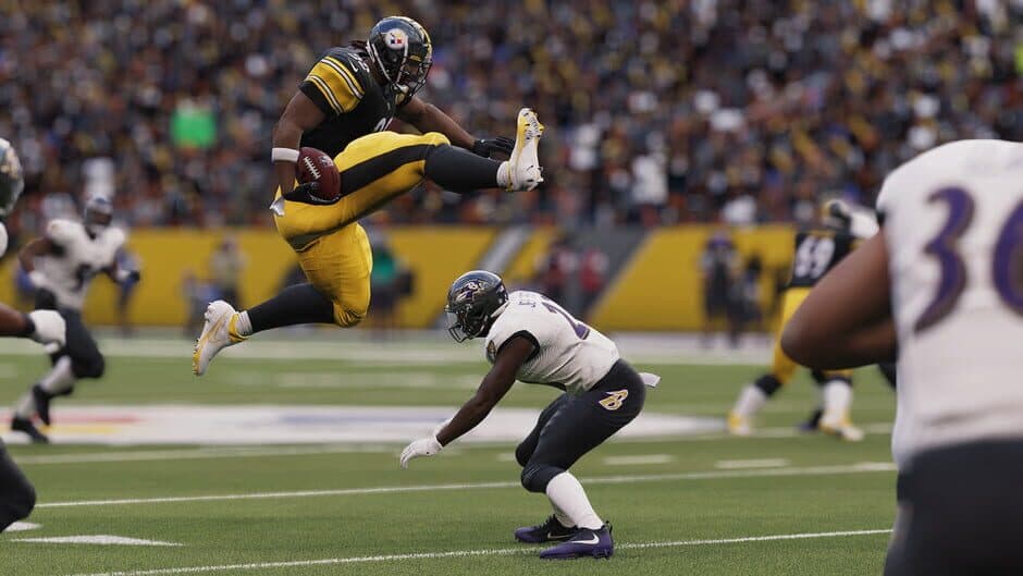 Madden NFL 23 - Captura 3